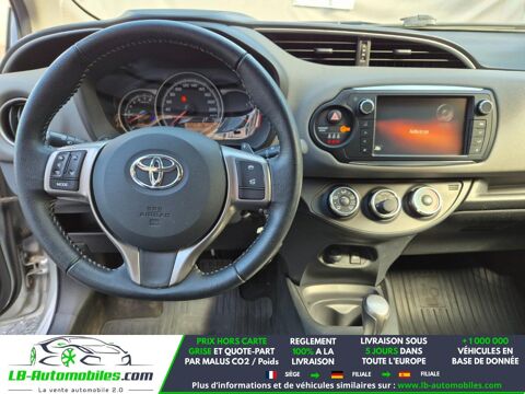 Yaris 69 VVT-i BVA 2017 occasion 31850 Beaupuy