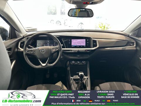 Grandland 1.2 Turbo 130 ch BVM 2023 occasion 31850 Beaupuy