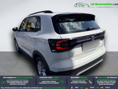 T-Cross 1.6 TDI 95 Start/Stop BVA 2019 occasion 31850 Beaupuy