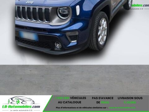 Jeep Renegade 1.5 130 ch BVR7 e-Hybrid 2021 occasion Beaupuy 31850
