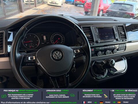 MULTIVAN 2.0 TDI 204 4Motion 2018 occasion 31850 Beaupuy