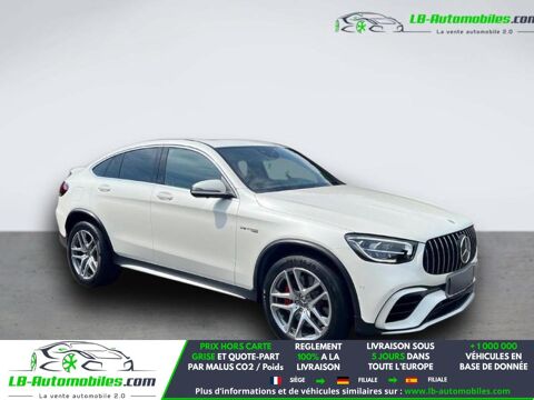 Classe GLC 63 S AMG BVA 4Matic+ 2022 occasion 31850 Beaupuy