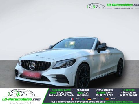 Classe C 43 Mercedes-AMG 2020 occasion 31850 Beaupuy