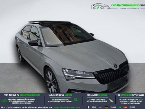 Superb 1.4 TSI PHEV 218 ch BVA 2022 occasion 31850 Beaupuy