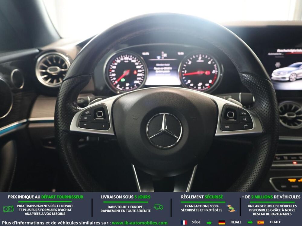 Classe E 220 d BVA 2019 occasion 31850 Beaupuy