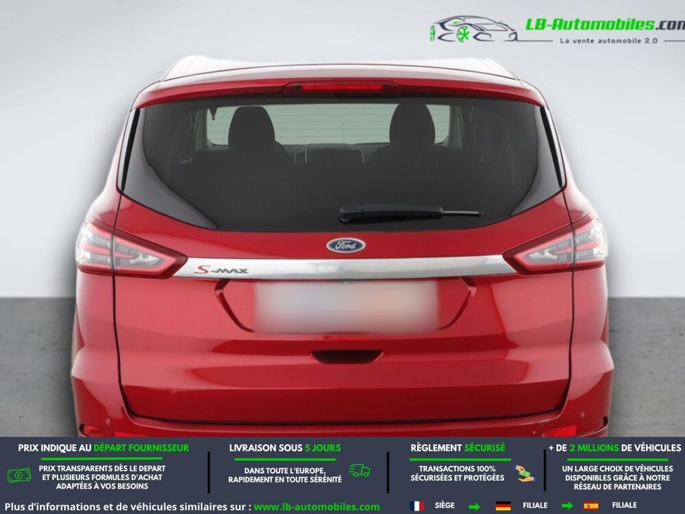 S-MAX 1.5 EcoBoost 160 BVM 2017 occasion 31850 Beaupuy