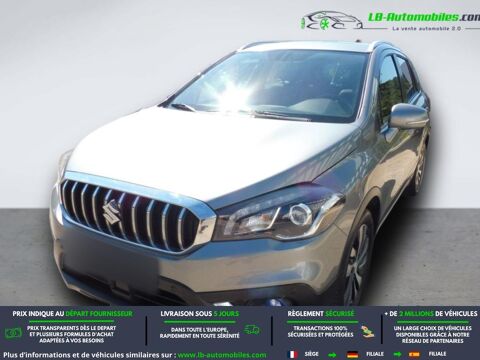 Suzuki SX4 BVA 2017 occasion Beaupuy 31850