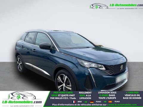 3008 Hybrid 136 e-DCS6 2024 occasion 31850 Beaupuy