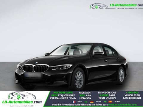 Annonce voiture BMW Série 3 23750 €