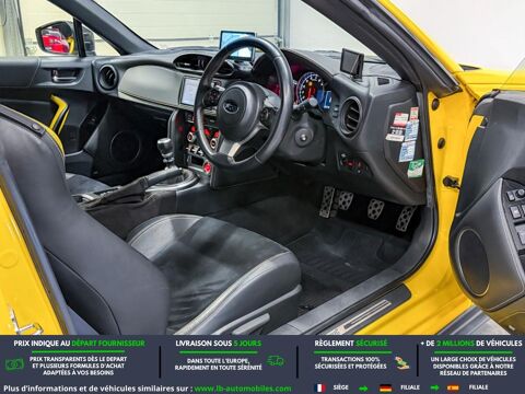 Brz 2.0 200 ch BVM 2016 occasion 31850 Beaupuy