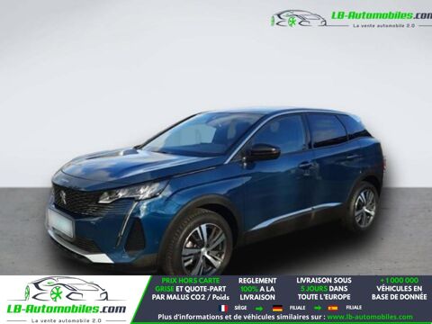 Annonce voiture Peugeot 3008 21000 €