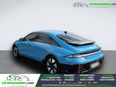 Ioniq 6 77 kWh 229 ch 2023 occasion 31850 Beaupuy