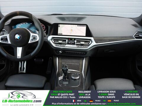 S&eacute;rie 3 330i 258 ch BVA 2019 occasion 31850 Beaupuy