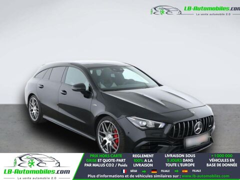 Classe A CLA 45 AMG BVA 2019 occasion 31850 Beaupuy