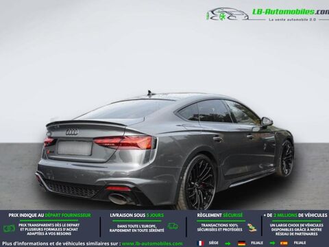 RS5 V6 2.9 TFSi 450 BVA Quattro 2022 occasion 31850 Beaupuy