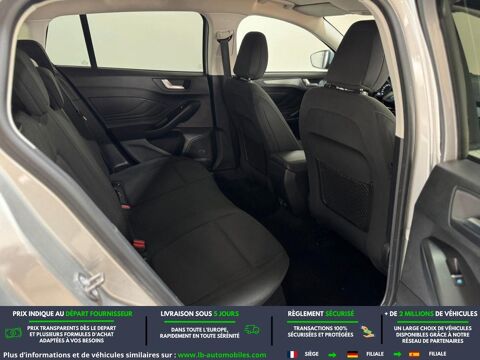 Focus 1.0 EcoBoost 100 BVM 2019 occasion 31850 Beaupuy