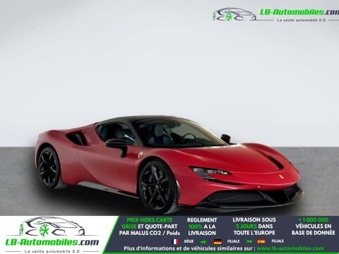 Annonce voiture Ferrari SF90 495800 €