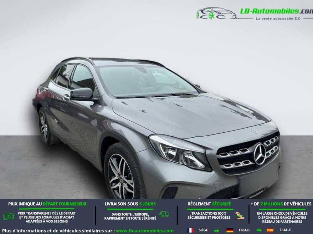 Classe GLA 180 BVA 2017 occasion 31850 Beaupuy