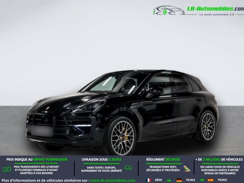 Porsche Macan GTS 3.0 380 ch 2020 occasion Beaupuy 31850