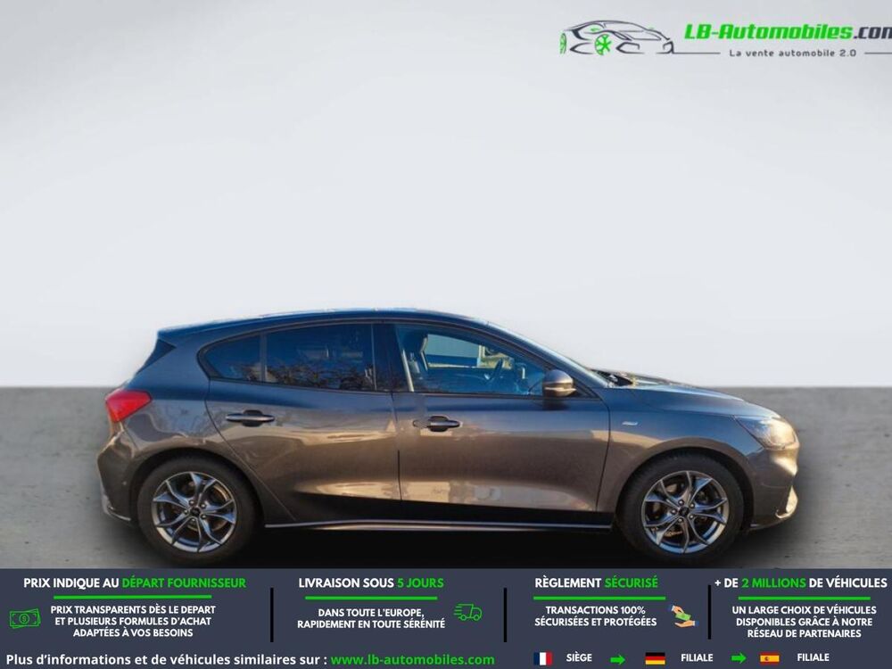 Focus 1.0 EcoBoost 125 BVA 2020 occasion 31850 Beaupuy