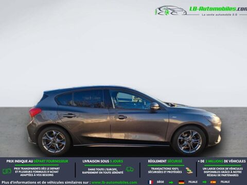Focus 1.0 EcoBoost 125 BVA 2020 occasion 31850 Beaupuy
