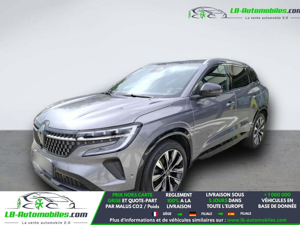 Austral mild hybrid 160 BVA 2023 occasion 31850 Beaupuy