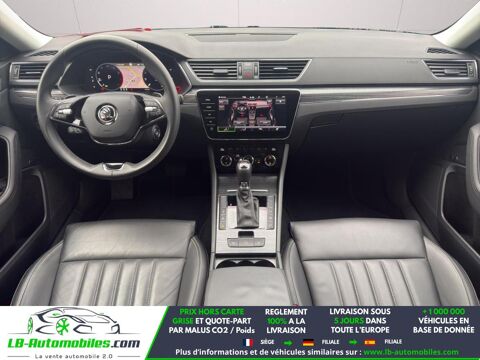 Superb 2.0 TSI 190 BVA 2022 occasion 31850 Beaupuy