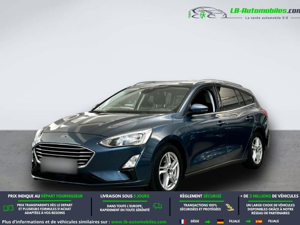 Focus 1.0 EcoBoost 125 mHEV BVM 2019 occasion 31850 Beaupuy