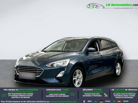 Focus 1.0 EcoBoost 125 mHEV BVM 2019 occasion 31850 Beaupuy