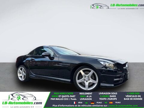 SLK 250 BVA 2011 occasion 31850 Beaupuy