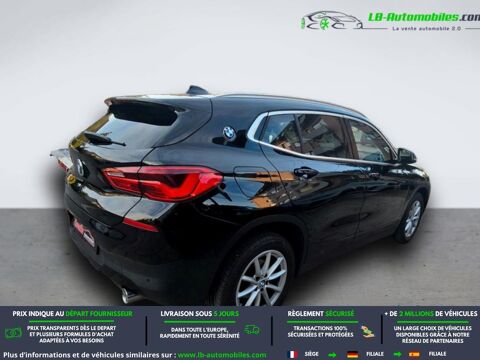 X2 sDrive 18d 150 ch BVM 2019 occasion 31850 Beaupuy