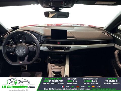 RS4 V6 2.9 TFSI 450 ch BVA 2018 occasion 31850 Beaupuy