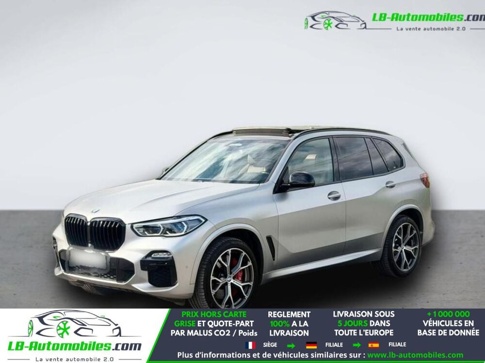 X5 xDrive40d 340 ch BVA 2021 occasion 31850 Beaupuy