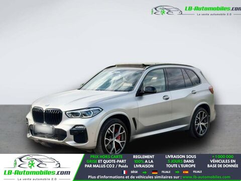 Annonce voiture BMW X5 51890 €