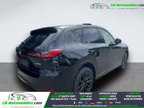 CX-60 3.3L e-SKYACTIV D 254 ch 4x4 BVA 2025 occasion 31850 Beaupuy