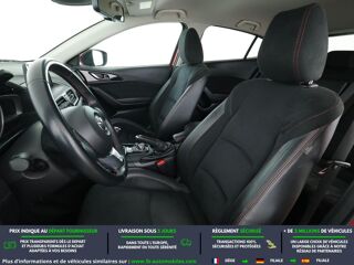 Mazda3 2.0L SKYACTIV-G 120 ch 2016 occasion 31850 Beaupuy