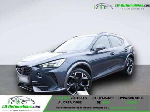 Cupra Formentor 2.0 TSI 190 ch BVA 4Drive 2022 occasion Beaupuy 31850