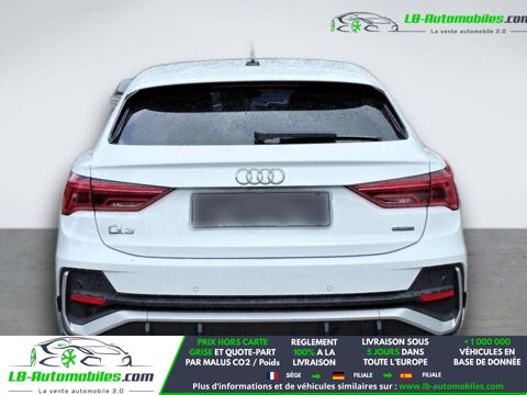Q3 40 TFSI 190 ch BVA Quattro 2021 occasion 31850 Beaupuy