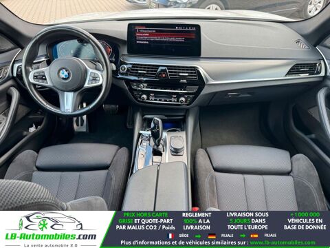 S&eacute;rie 5 520d xDrive 190 ch BVA 2021 occasion 31850 Beaupuy