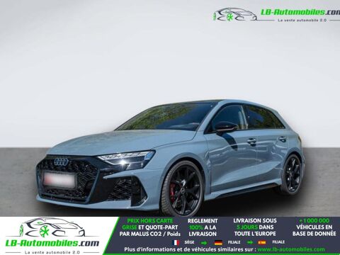 Audi RS3 2.5 TFSI 400 BVA Quattro 2025 occasion Beaupuy 31850