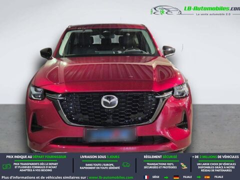 CX-60 2.5L e-SKYACTIV PHEV 327 ch 4x4 BVA 2022 occasion 31850 Beaupuy