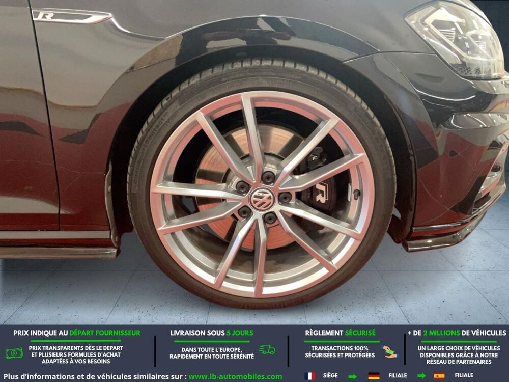 Golf R 2.0 TSI 300 BVA 4Motion 2019 occasion 31850 Beaupuy