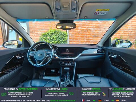 Niro 1.6 GDi Hybride 105 ch BVA 2020 occasion 31850 Beaupuy