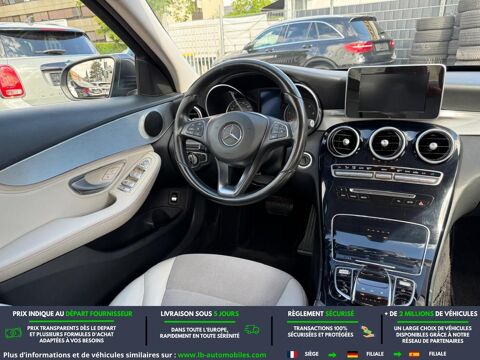 Classe C 200 d BVA 2016 occasion 31850 Beaupuy