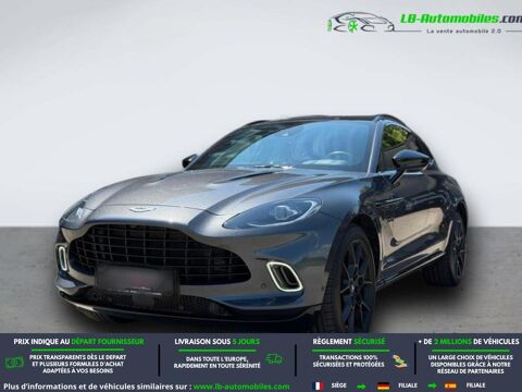 DBX 4.0 Biturbo V8 550 ch 2024 occasion 31850 Beaupuy