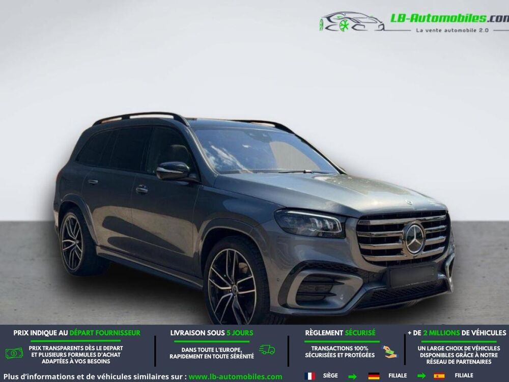 Classe GLS 450d BVA 4Matic 2024 occasion 31850 Beaupuy