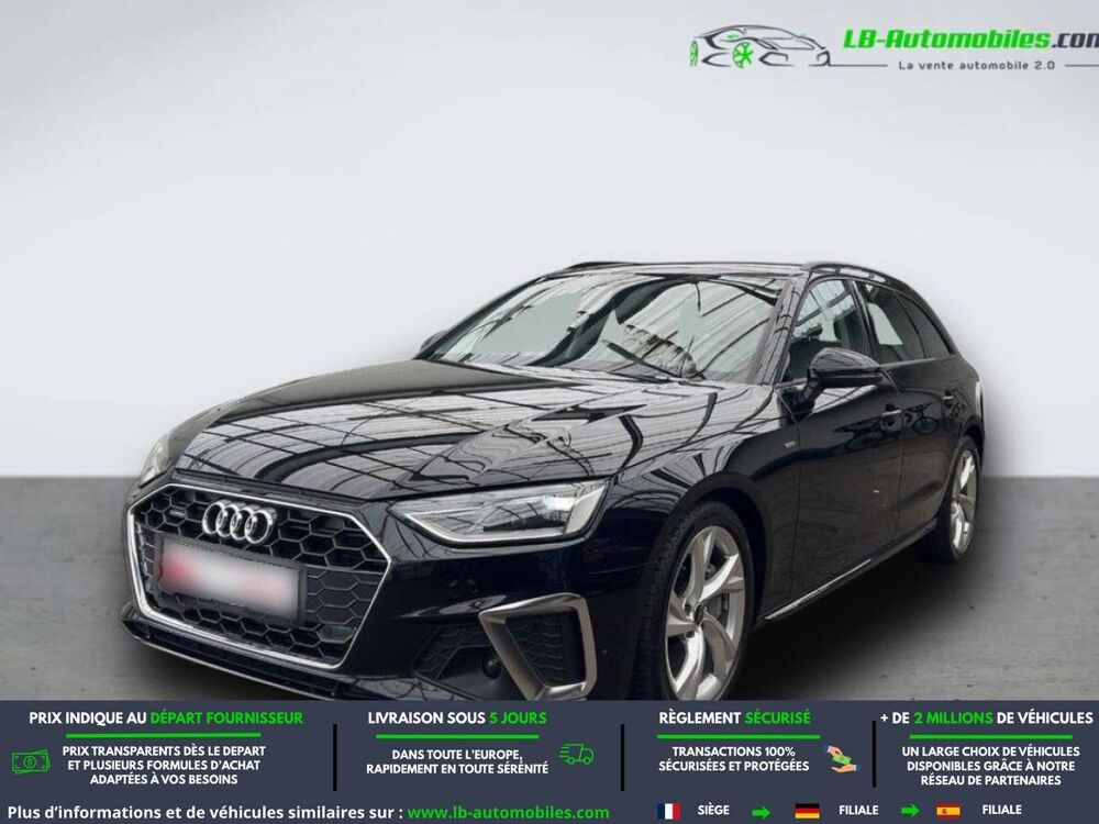 A4 40 TFSI 204 BVA 2023 occasion 31850 Beaupuy