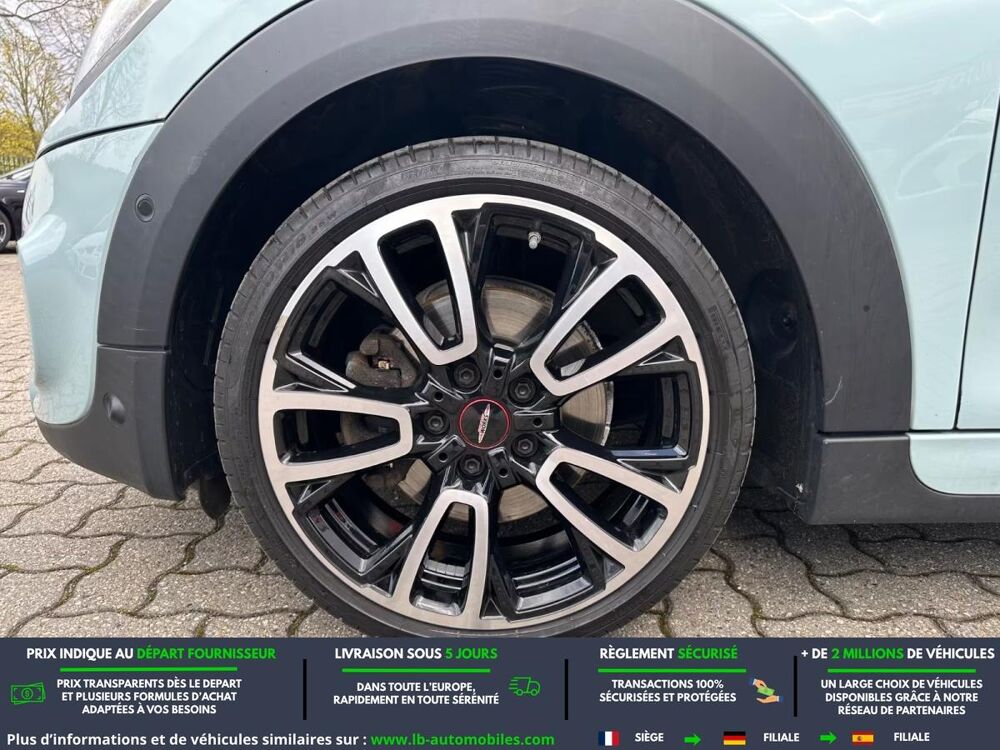 Cooper S 192 CH BVA 2019 occasion 31850 Beaupuy
