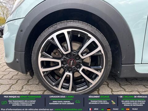 Cooper S 192 CH BVA 2019 occasion 31850 Beaupuy