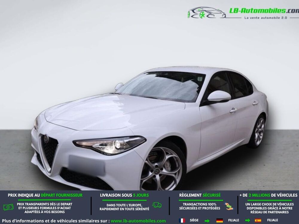 Giulia 2.2 160 ch BVA 2019 occasion 31850 Beaupuy